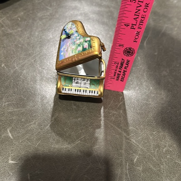 Limoge limited edition piano - Picture 4 of 7